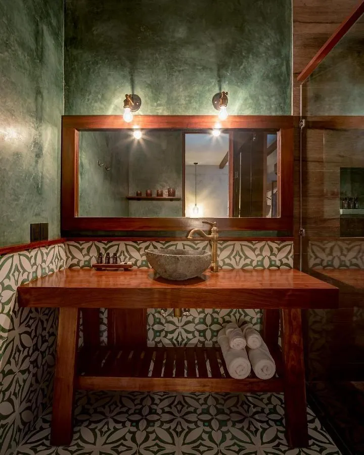 Hotel Mamazul Tulum 4*,  Mexico