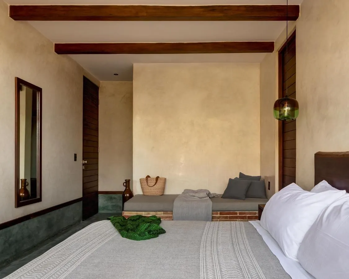 Hotel Mamazul Tulum Mexico