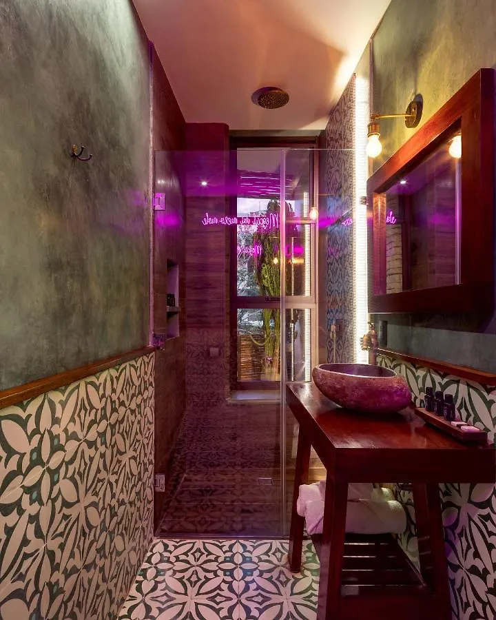 Hotel Mamazul Tulum 4*,