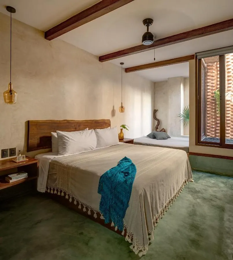 Hotel Mamazul Tulum 4*,