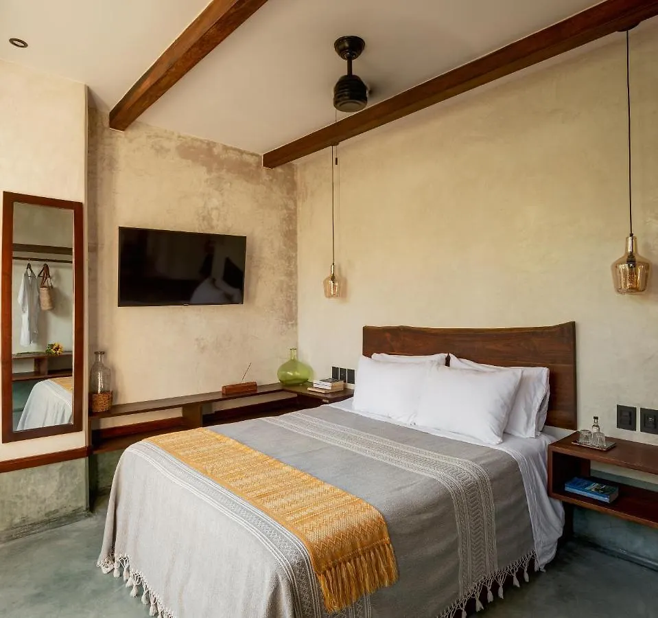 Hotel Mamazul Tulum