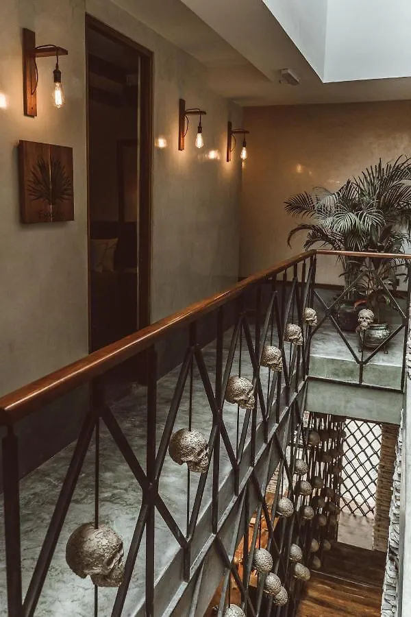 Hotel Mamazul Tulum México