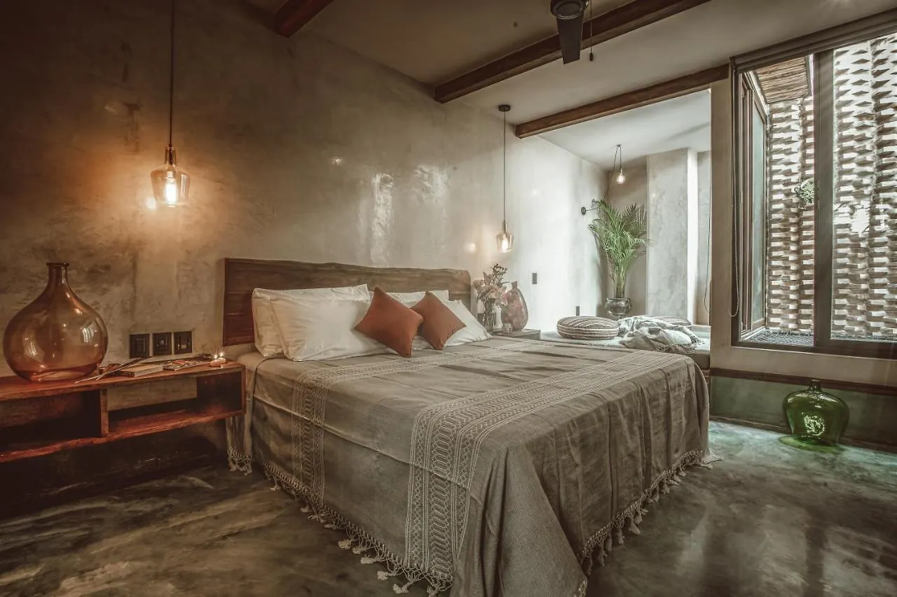 Hotel Mamazul Tulum