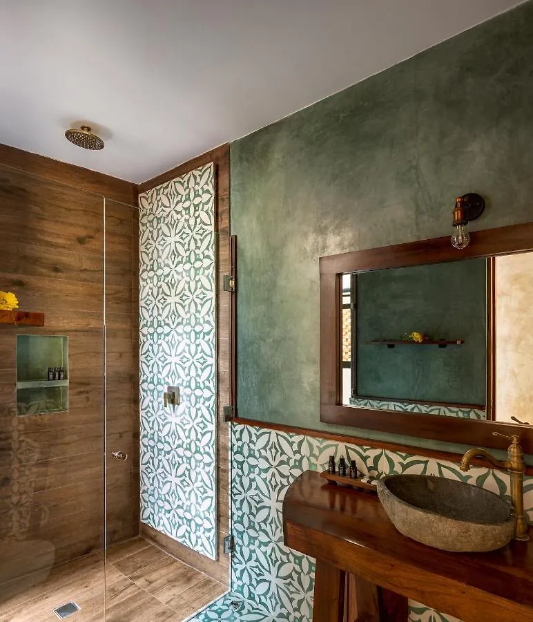 Hotel Mamazul Tulum 4*,  México