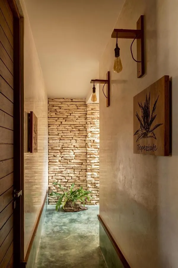 Hotel Mamazul Tulum
